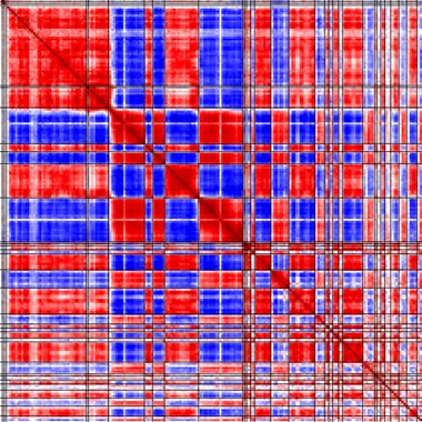 Deep learning for genome organisation · 2025–present